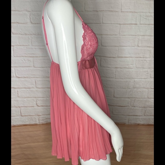 Victoria’s Secret Lingerie Babydoll size M - Picture 2 of 9